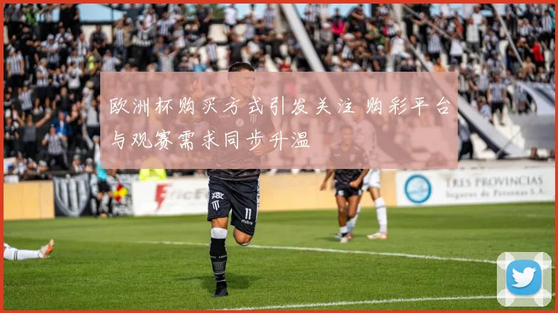 欧洲杯购买方式引发关注 购彩平台与观赛需求同步升温