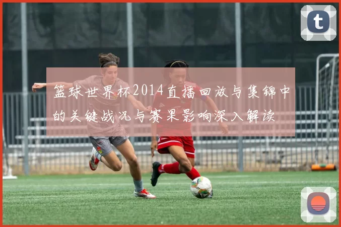 篮球世界杯2014直播回放与集锦中的关键战况与赛果影响深入解读