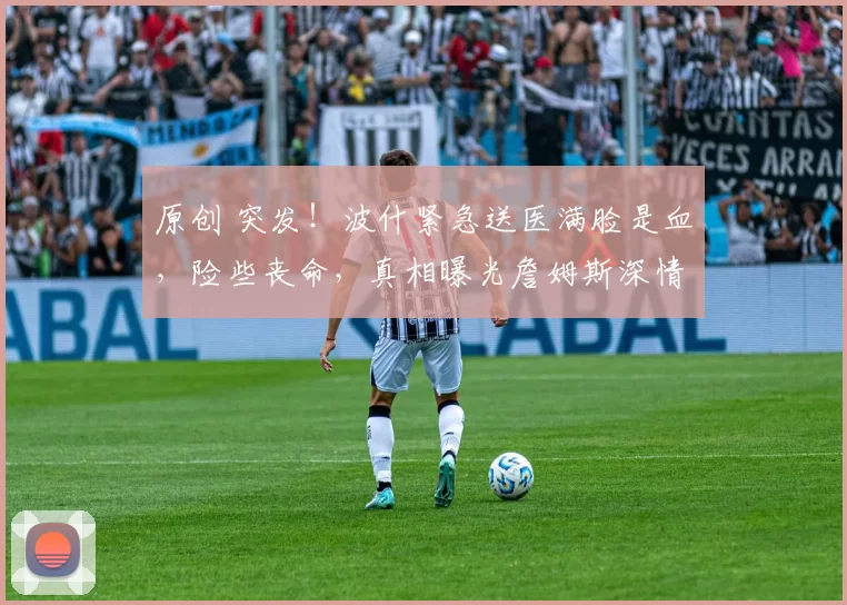 原创 突发!波什紧急送医满脸是血,险些丧命,真相曝光詹姆斯深情祝福